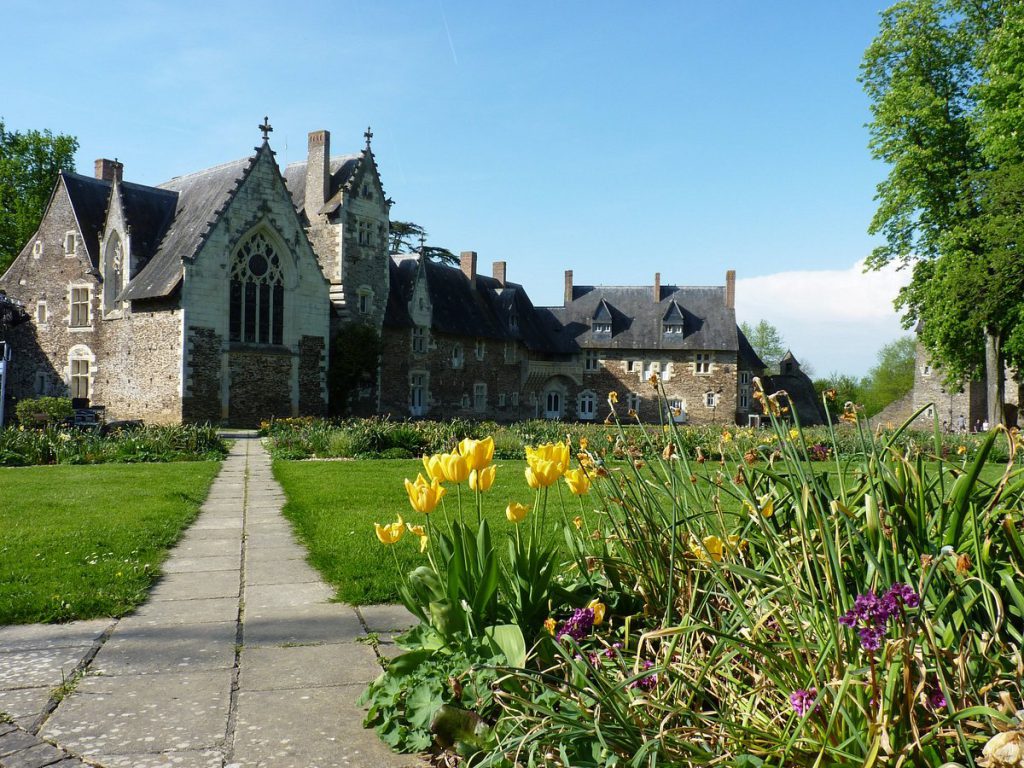 Château du Plessis-Macé, événement d'entreprise en Maine-et-Loire