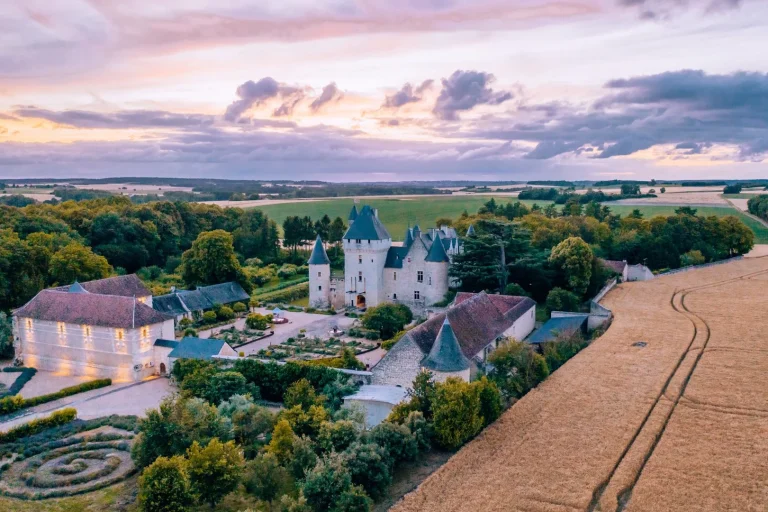 Château du Rivau Indre-et-Loire