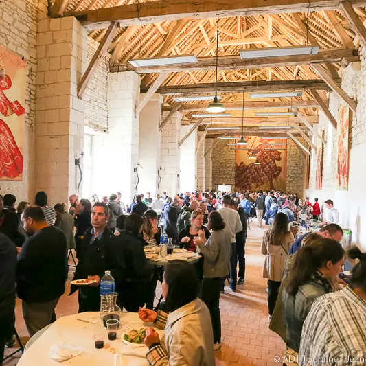 Château du Rivau, espace pour événement d'entreprise, Indre-et-Loire