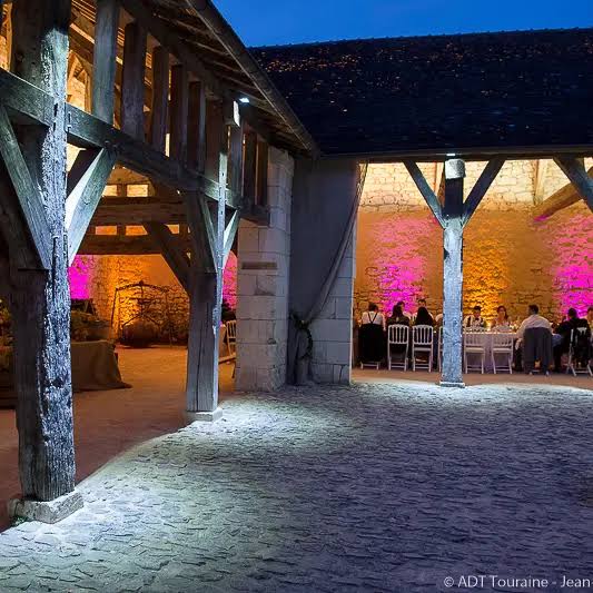 Château du Rivau, espace séminaire pour entreprise en Indre-et-Loire