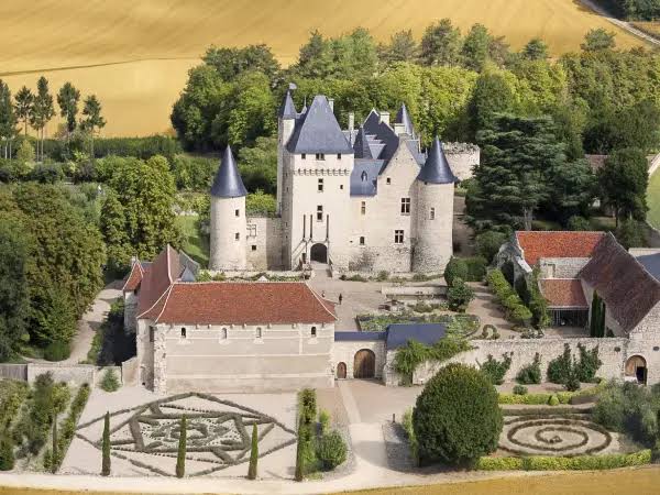 Château du Rivau, événement d'entreprise en Indre-et-Loire