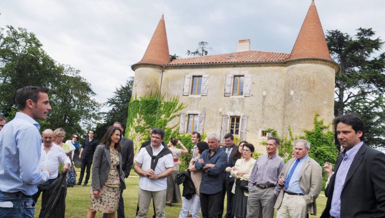 Château du Tariquet Gers