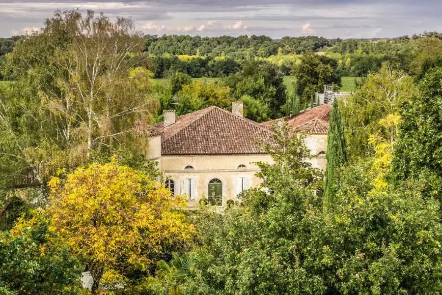 Château du Tariquet, espace pour événement d'entreprise, Gers