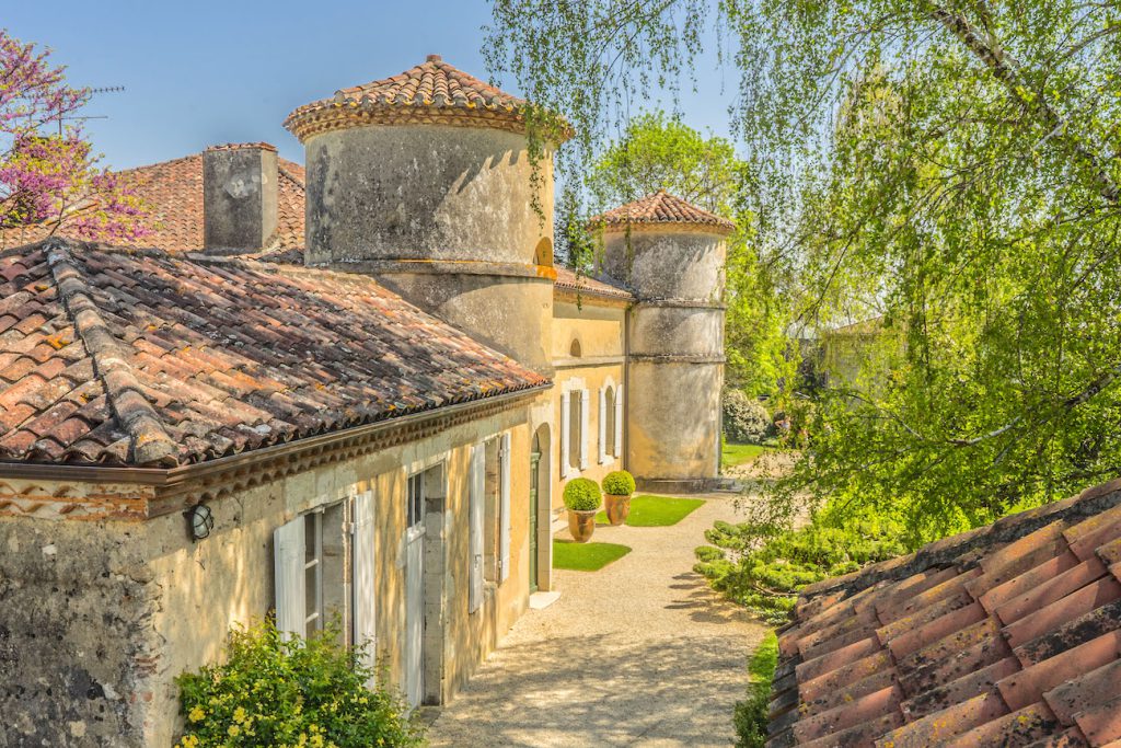 Château du Tariquet, lieu d'événement d'entreprise en Gers