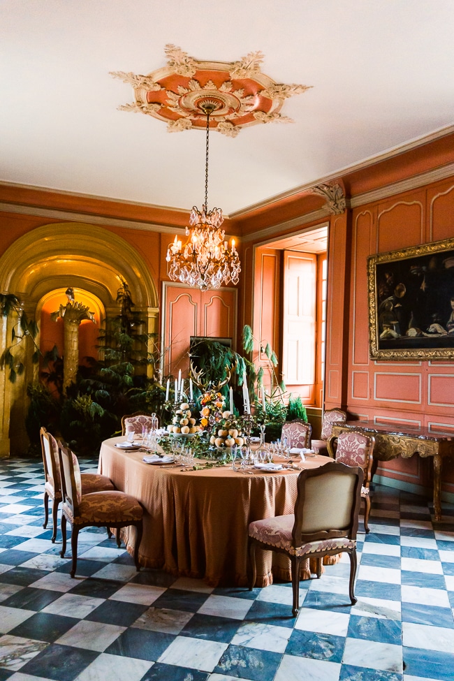 Château et Jardins de Villandry, événement d'entreprise Indre-et-Loire