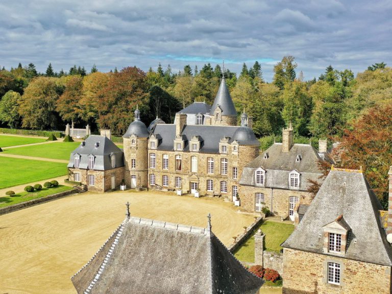 Château et Parc Zoologique de la Bourbansais, événement d'entreprise Ille-et-Vilaine