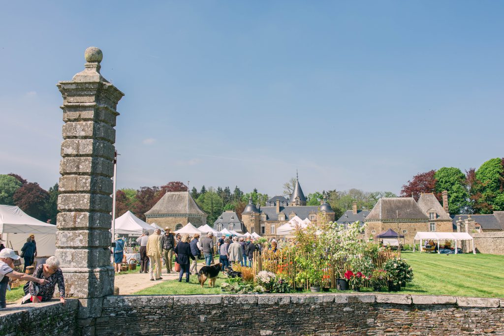 Château et Parc Zoologique de la Bourbansais, séminaire d'entreprise, Ille-et-Vilaine