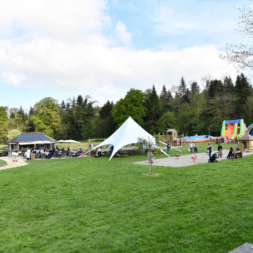 Château et Parc Zoologique de la Bourbansais, espace pour événement d'entreprise, Ille-et-Vilaine