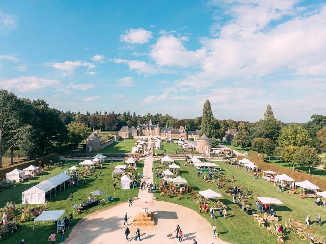 Château et Parc Zoologique de la Bourbansais, espace pour événement d'entreprise, Ille-et-Vilaine