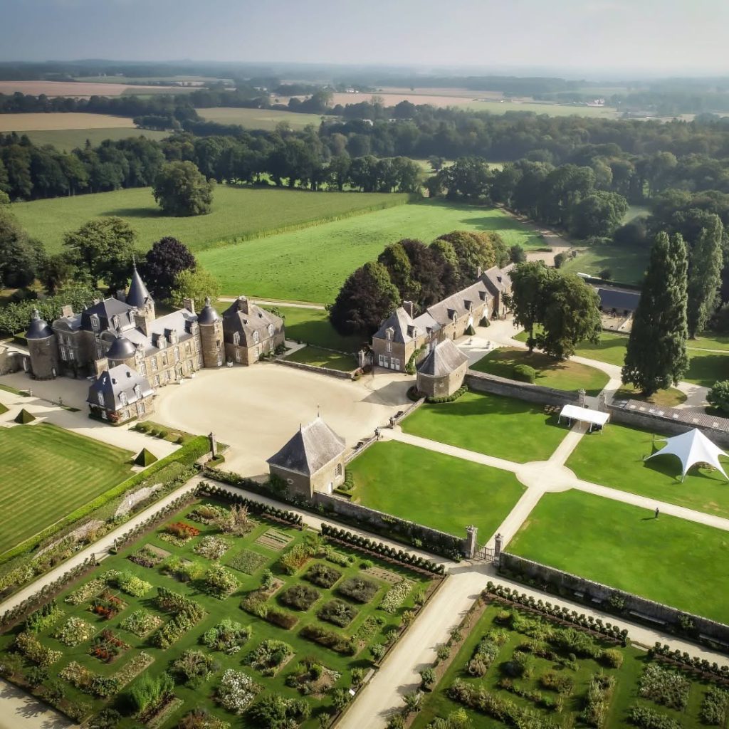 Château et Parc Zoologique de la Bourbansais, lieu d'événement d'entreprise en Ille-et-Vilaine