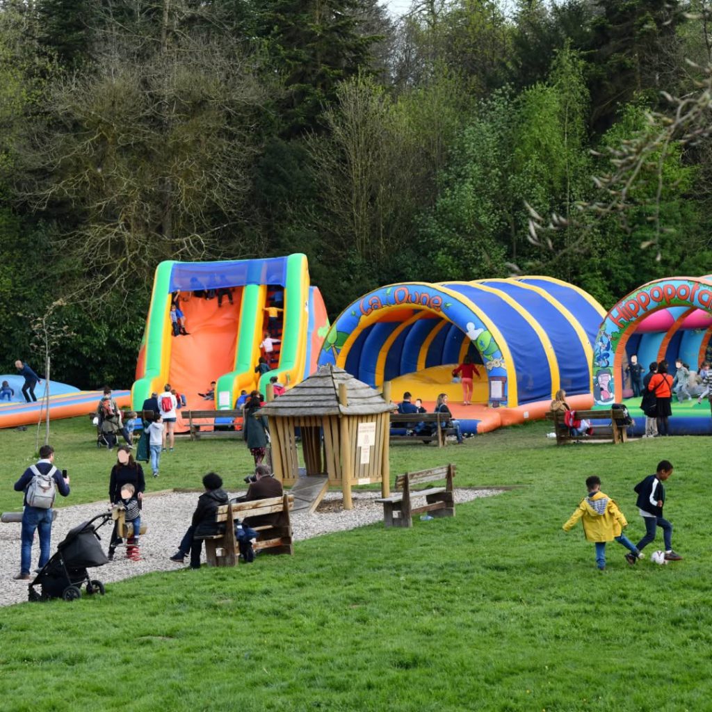 Château et Parc Zoologique de la Bourbansais, espace séminaire pour entreprise en Ille-et-Vilaine
