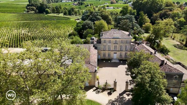 Château Figeac, événement d'entreprise Gironde