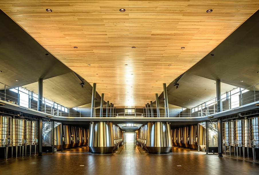 Château Figeac, espace pour événement d'entreprise, Gironde