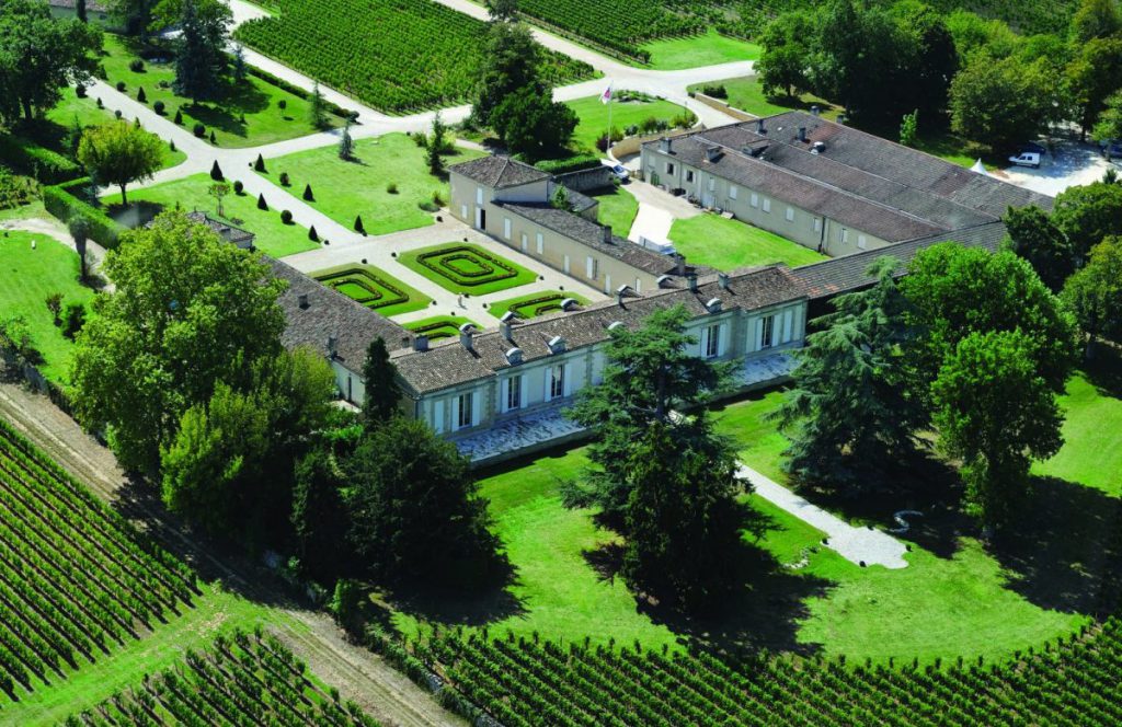 Château Fombrauge, lieu d'événement d'entreprise en Gironde