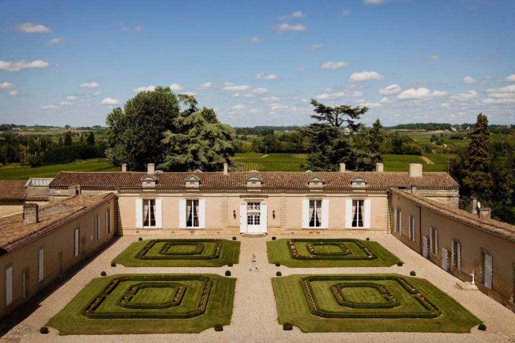 Château Fombrauge, espace séminaire pour entreprise en Gironde