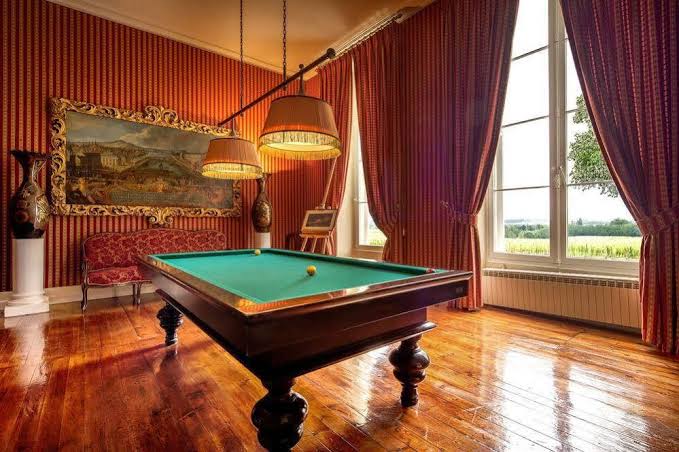 Château Fombrauge, événement d'entreprise en Gironde