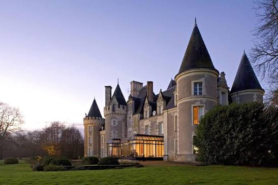 Château Golf des Sept Tours, espace séminaire pour entreprise en Indre-et-Loire