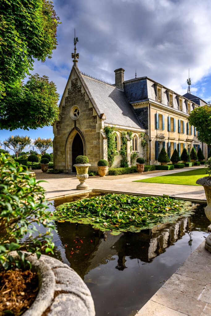 Château Haut-Brion / Domaine Clarence Dillon, séminaire d'entreprise, Gironde