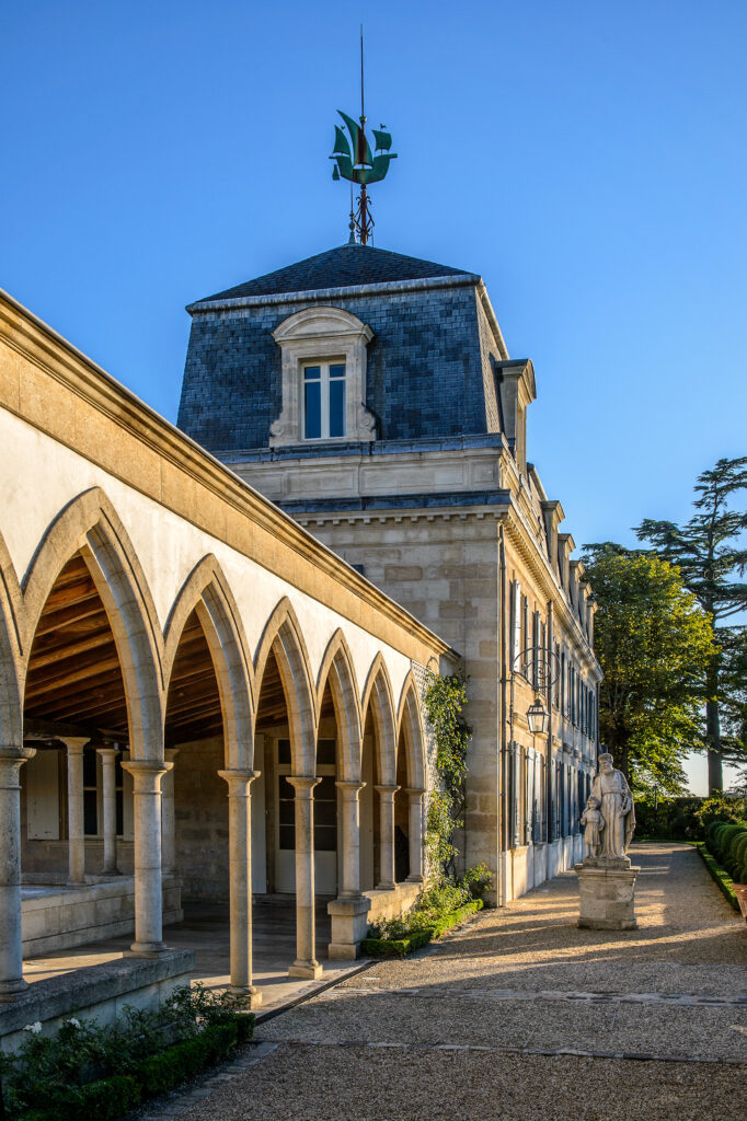 Château Haut-Brion / Domaine Clarence Dillon, espace pour événement d'entreprise, Gironde