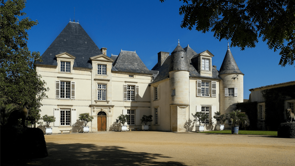 Château Haut-Brion / Domaine Clarence Dillon, lieu d'événement d'entreprise en Gironde