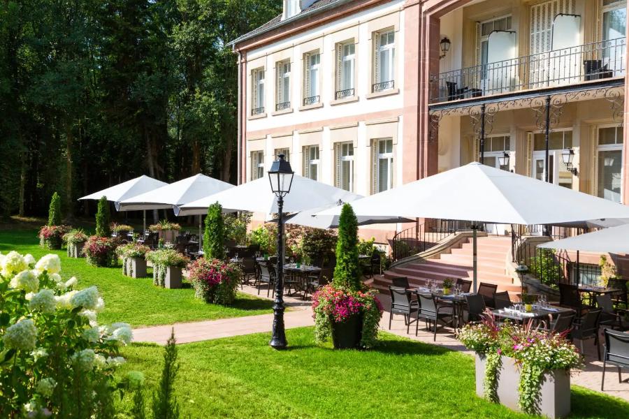Château Hochberg By Lalique, séminaire d'entreprise, Bas-Rhin