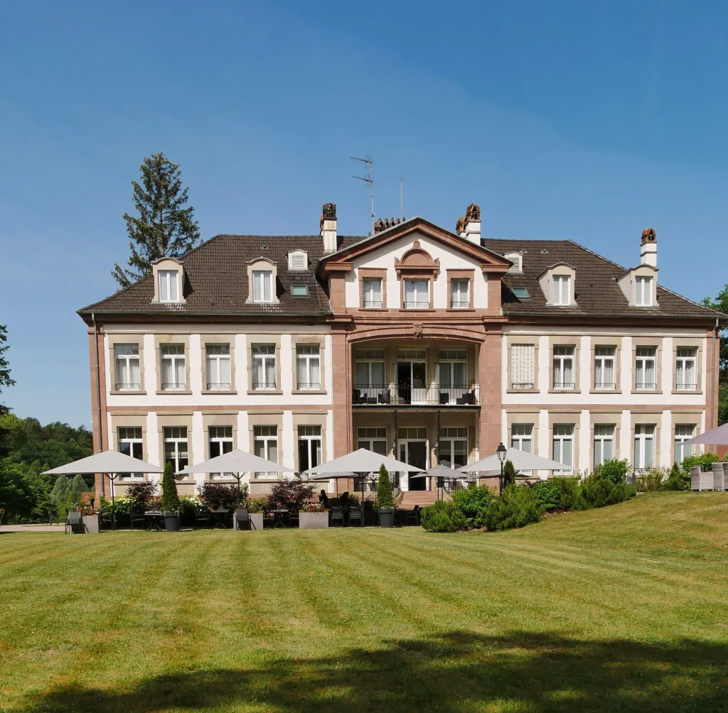 Château Hochberg By Lalique, lieu d'événement d'entreprise en Bas-Rhin