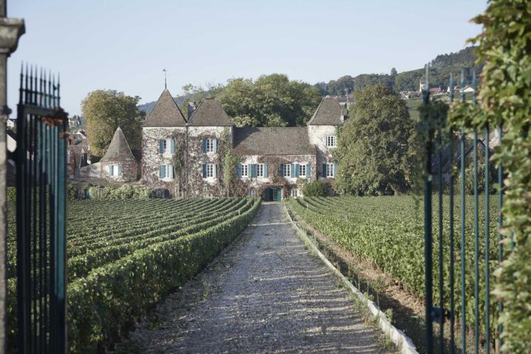 Château la Commaraine, événement d'entreprise Côte-d'Or