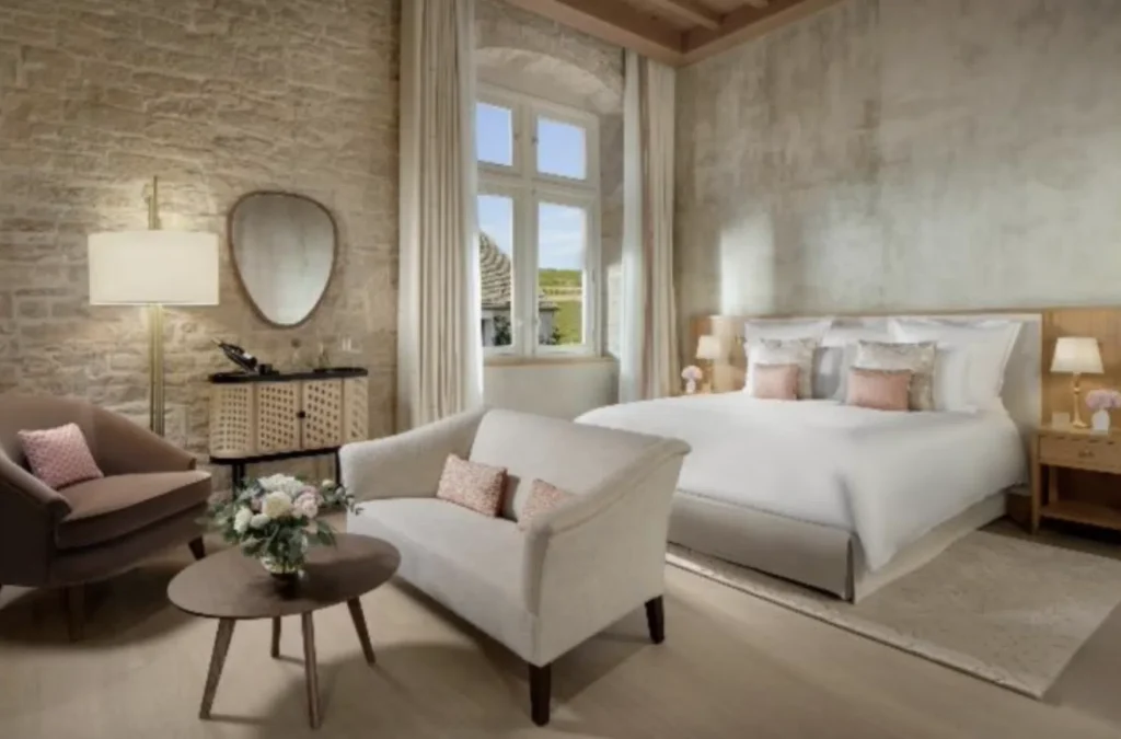 Château la Commaraine, espace pour événement d'entreprise, Côte-d'Or