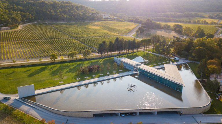 Château la Coste, événement d'entreprise Bouches-du-Rhône