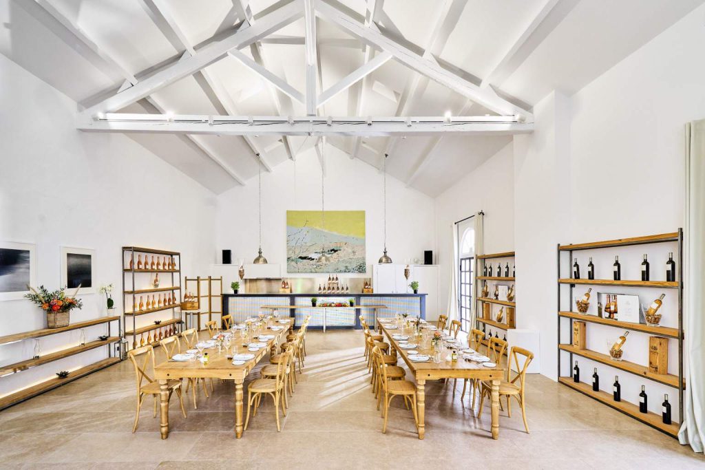 Château la Coste, espace séminaire pour entreprise en Bouches-du-Rhône