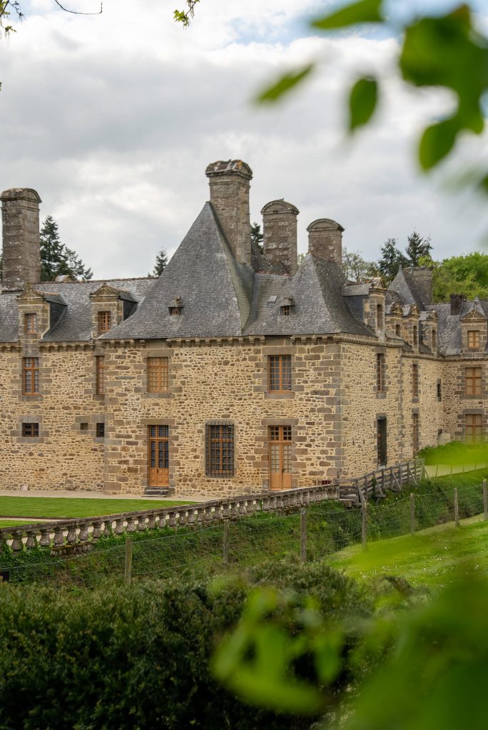 Château le Rocher Portail, lieu d'événement d'entreprise en Ille-et-Vilaine
