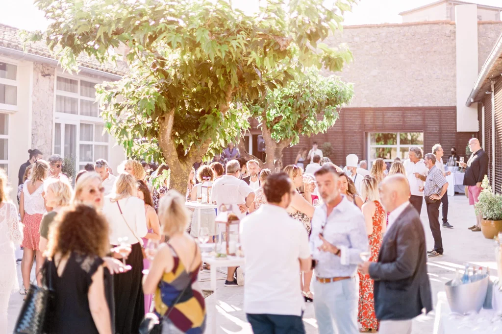 Château l'Hospitalet, espace séminaire pour entreprise en Aude