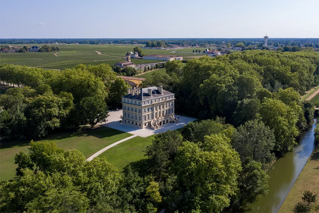 Château Margaux, séminaire d'entreprise, Gironde