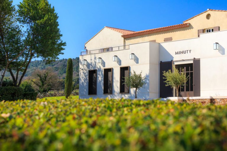 Château Minuty, lieu pour événement d'entreprise