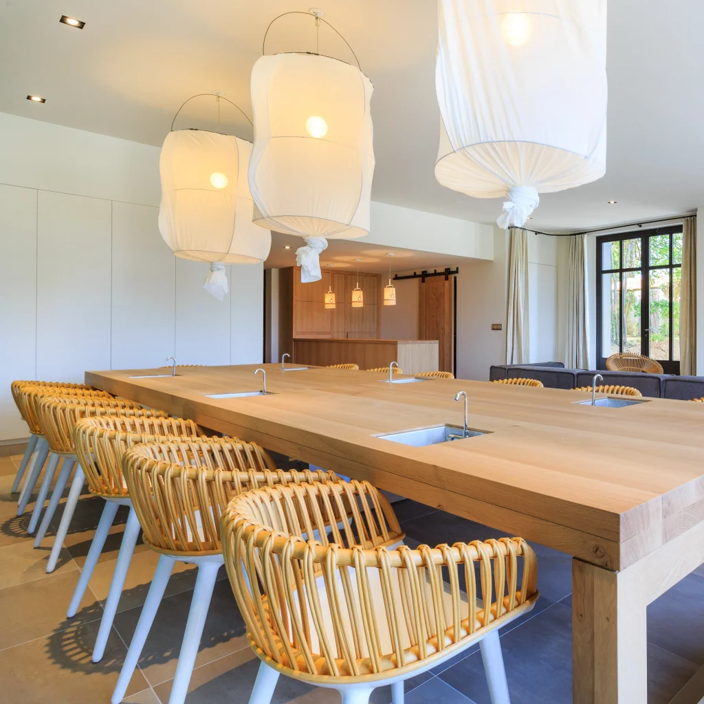 Château Minuty, espace pour événement d'entreprise, Var