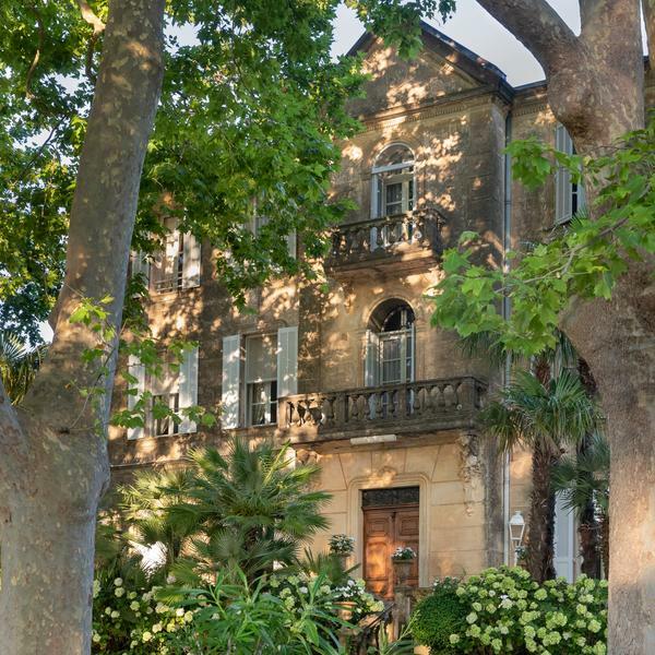 Château Minuty, lieu d'événement d'entreprise en Var