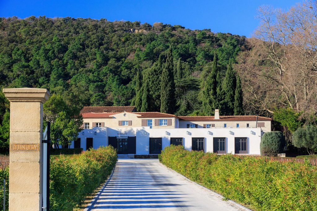 Château Minuty, espace séminaire pour entreprise en Var