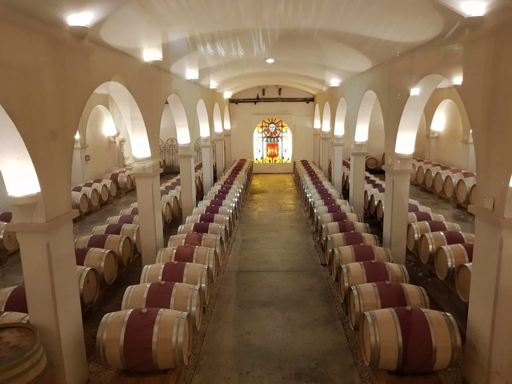 Château Minuty, événement d'entreprise en Var