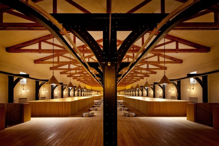 Château Mouton Rothschild, événement d'entreprise Gironde