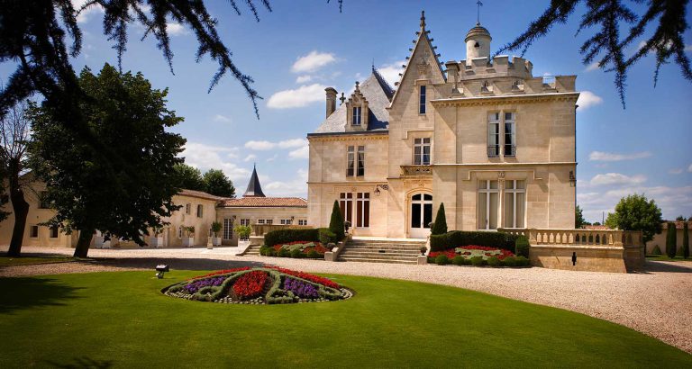 Château Pape Clément Gironde