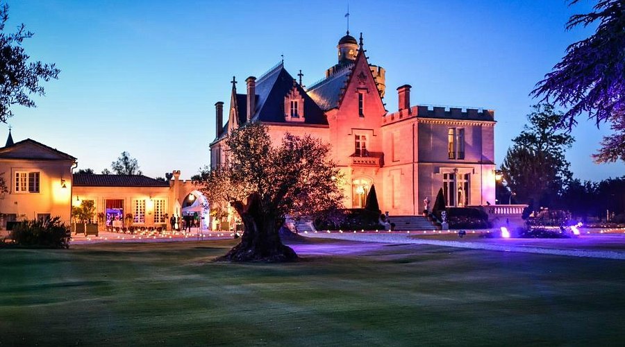 Château Pape Clément, espace pour événement d'entreprise, Gironde