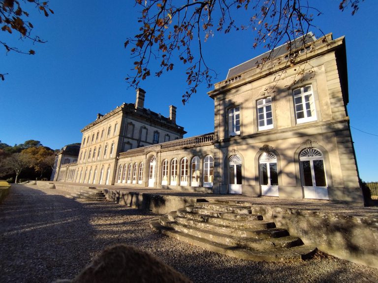 Château Pech Redon, événement d'entreprise Aude
