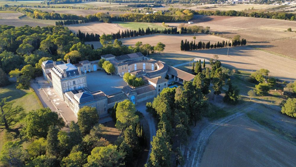 Château Pech Redon, espace pour événement d'entreprise, Aude