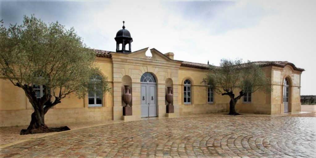 Château Pétrus, événement d'entreprise en Gironde