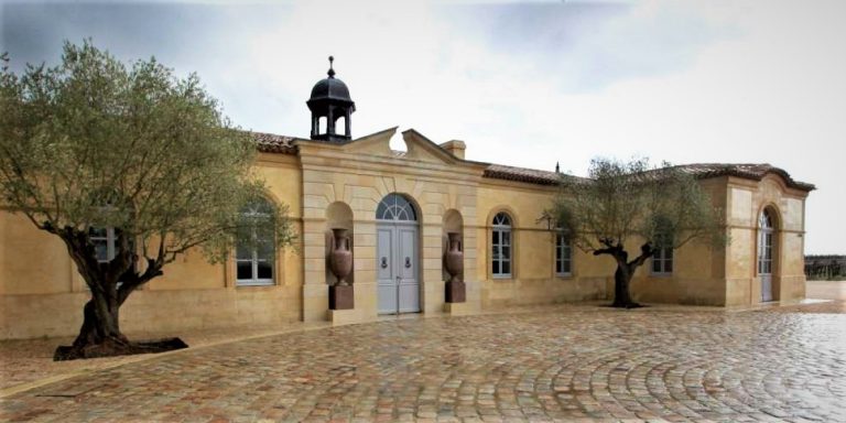 Château Pétrus, lieu pour événement d'entreprise