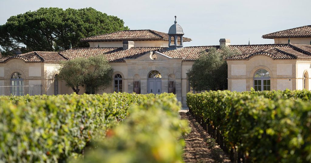 Château Pétrus, espace pour événement d'entreprise, Gironde