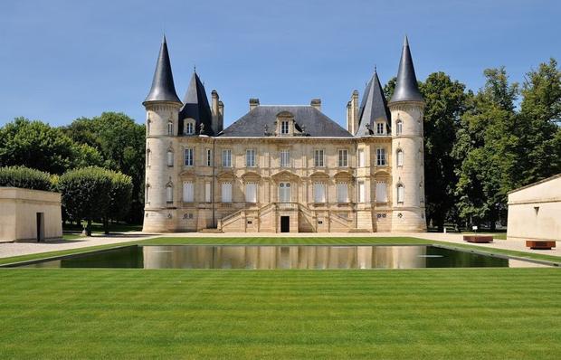 Château Pichon Baron, séminaire d'entreprise, Gironde