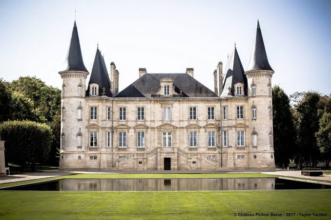 Château Pichon Baron (pichon Longueville Baron), événement d'entreprise en Gironde