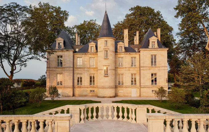 Château Pichon Longueville Comtesse de Lalande, événement d'entreprise Gironde