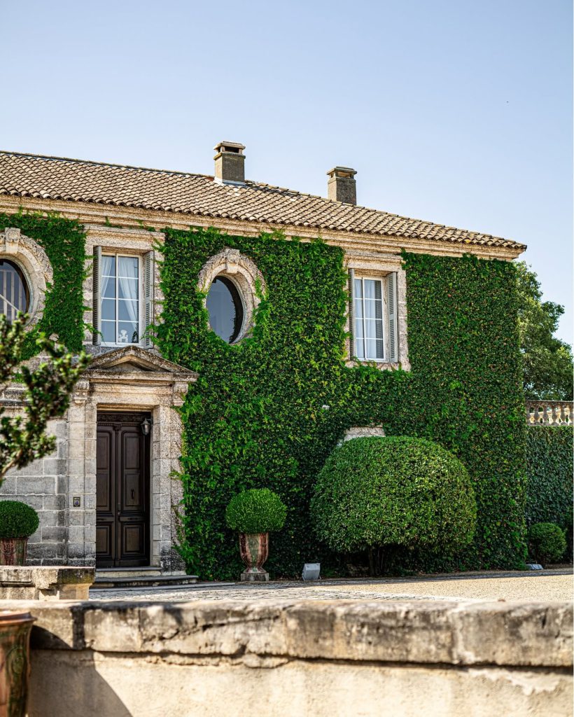 Château Puech-Haut, espace séminaire pour entreprise en Hérault